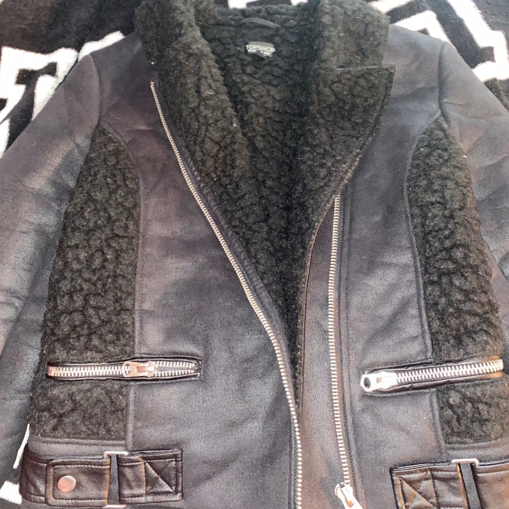 Topshop jacket